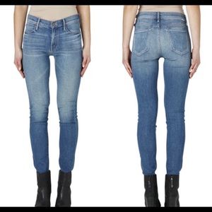 MOTHER the charmer denim